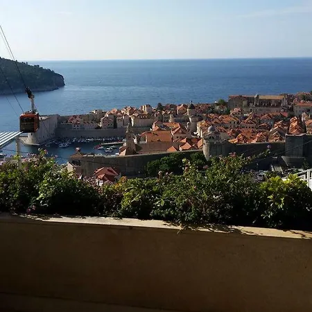 Iconic Old Town View * Dubrownik