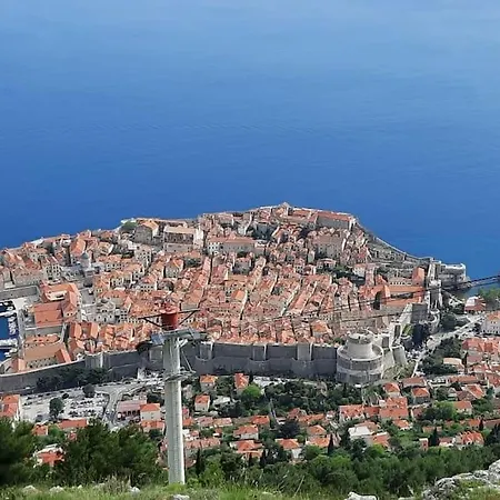 Iconic Old Town View * Dubrovnik
