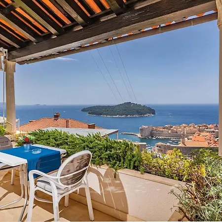 Iconic Old Town View * Dubrovnik
